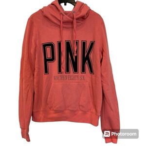 Women’s Pink Victoria secret Hoodie